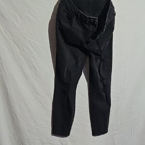 Vanilla Star Black Denim Jeans